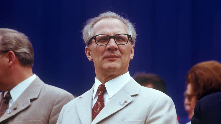 Erich Honecker (Foto: IMAGO, IMAGO / Werner Schulze)
